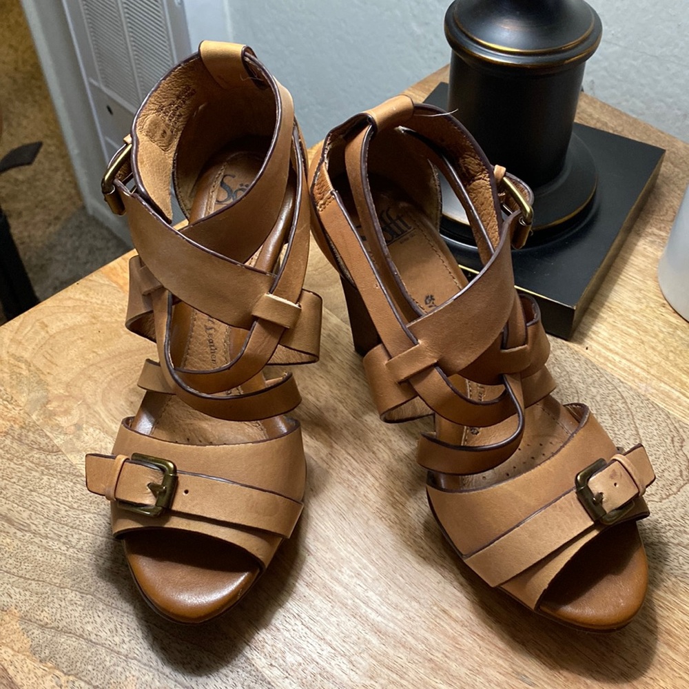 Söfft shoes